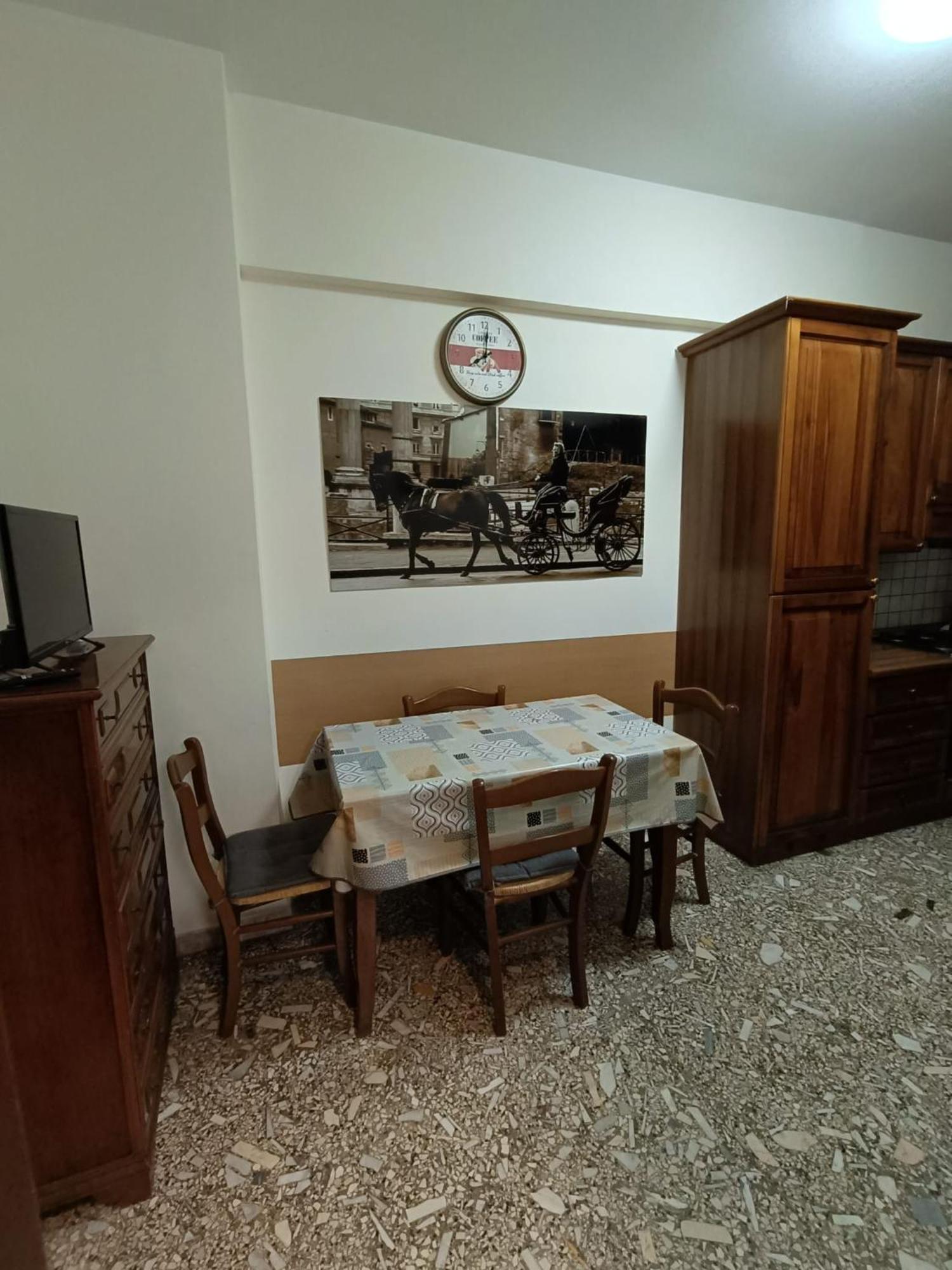 A Casa Di Lo Apartment Rome Bagian luar foto